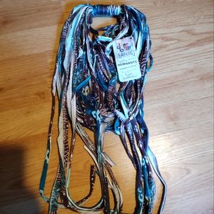 NWT Dona Bella Shreds